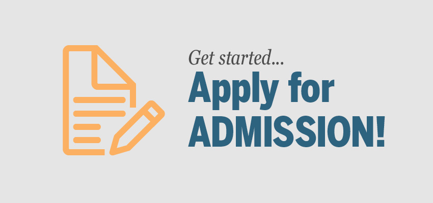 Applying for Admission to a U.S. Program
